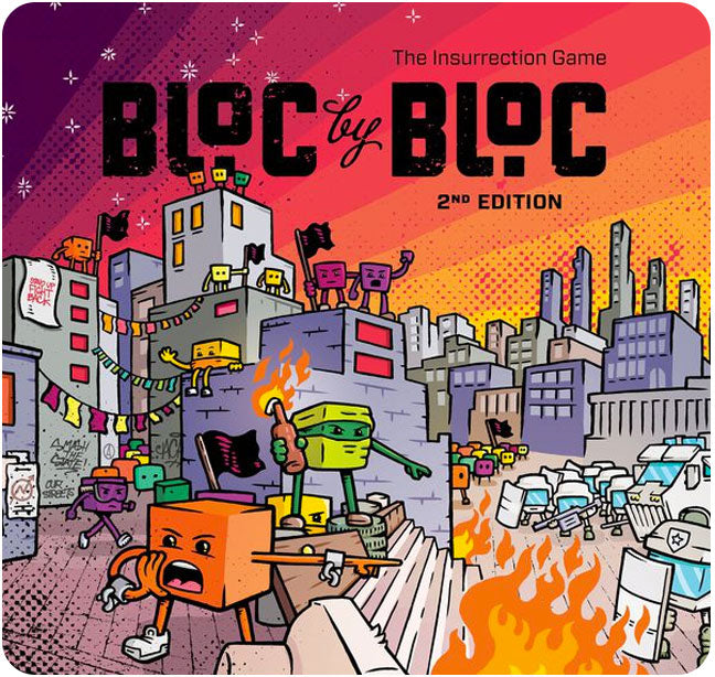 Bloc by Bloc: The Insurrection Game – PNPArcade